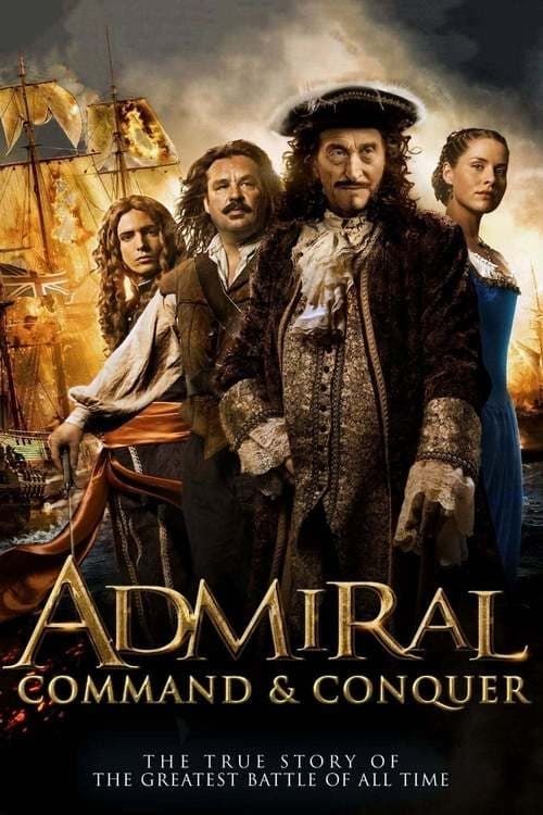 Key visual of Admiral