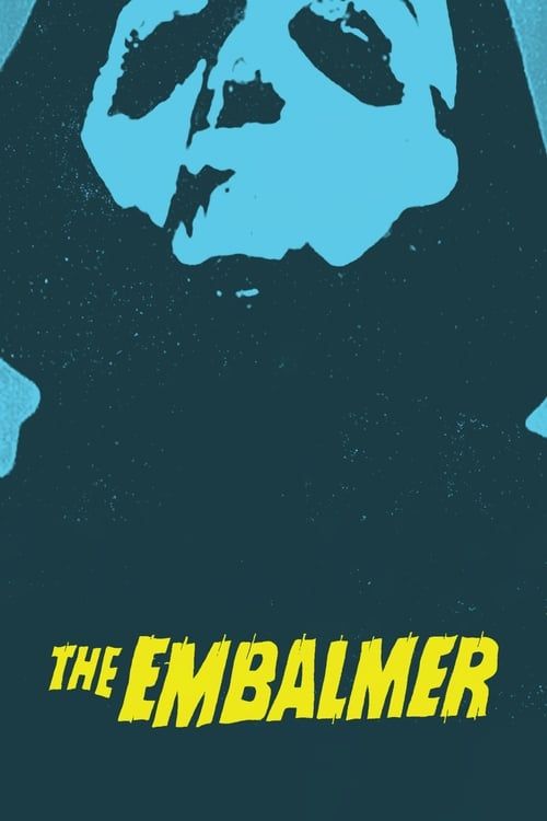 Key visual of The Embalmer
