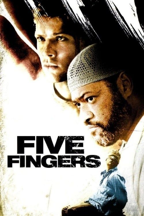 Key visual of Five Fingers
