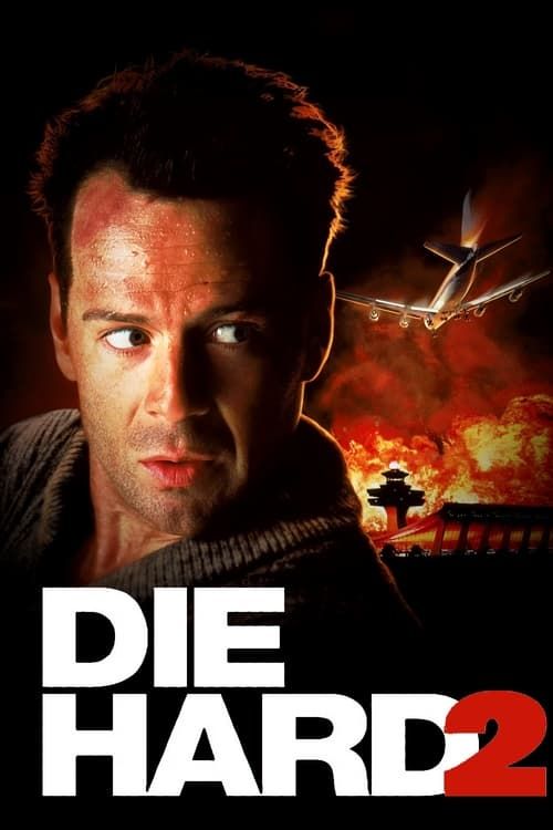 Key visual of Die Hard 2