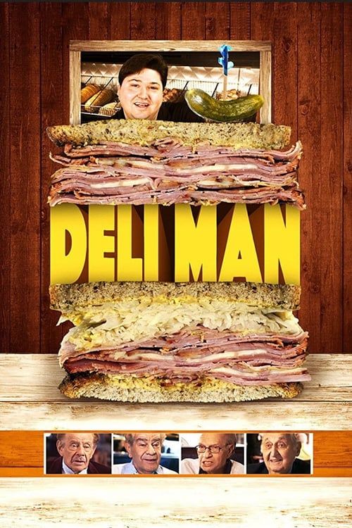 Key visual of Deli Man