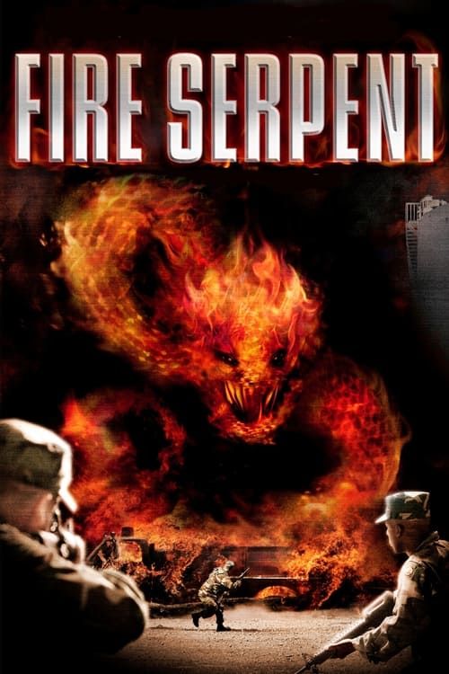 Key visual of Fire Serpent