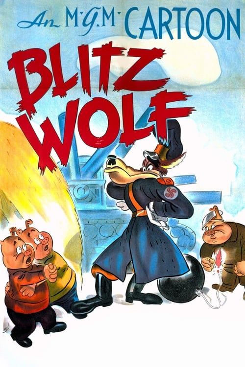 Key visual of Blitz Wolf