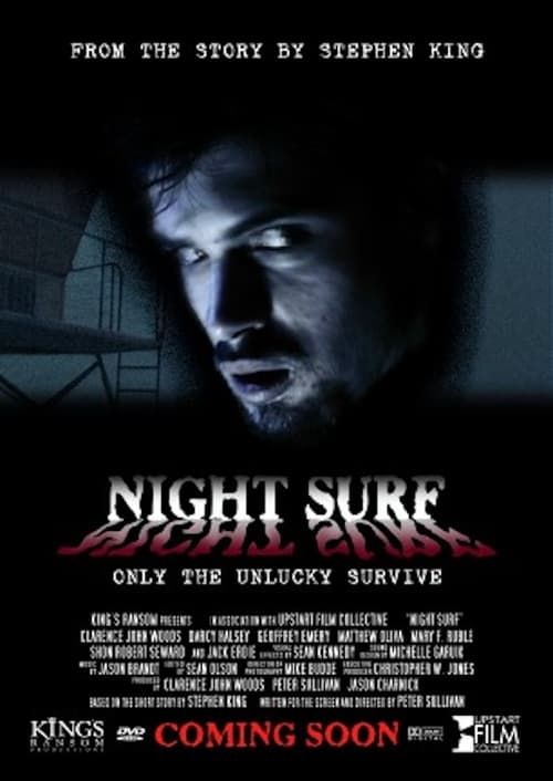 Key visual of Night Surf