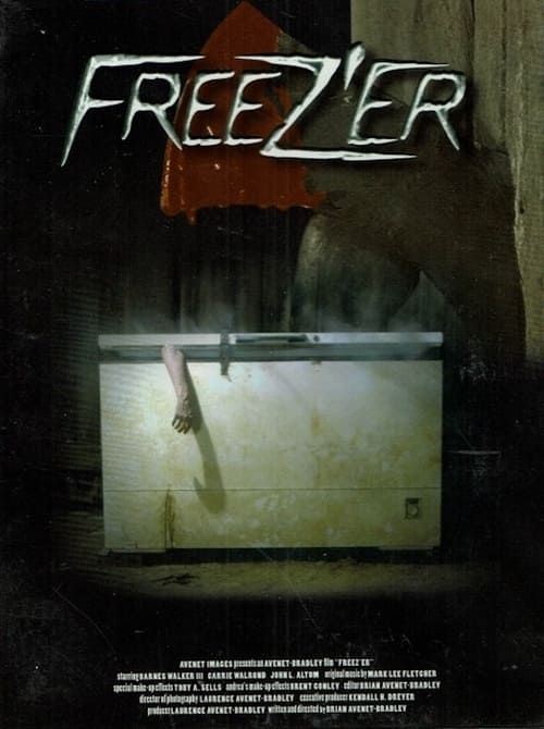 Key visual of Freez'er