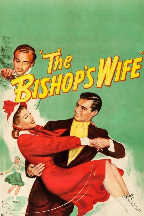 Key visual of The Bishop's Wife