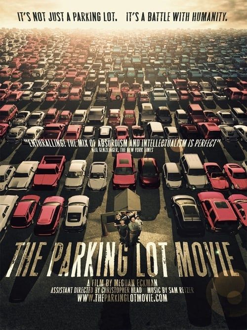 Key visual of The Parking Lot Movie