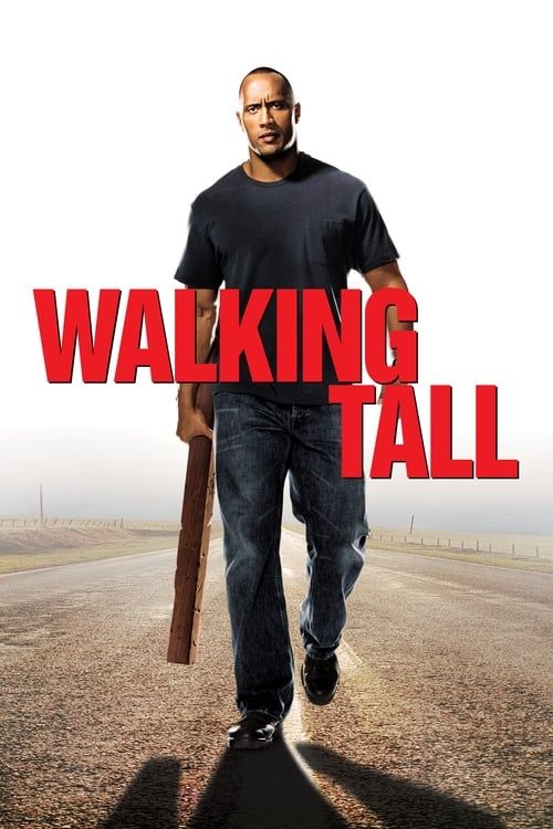 Key visual of Walking Tall