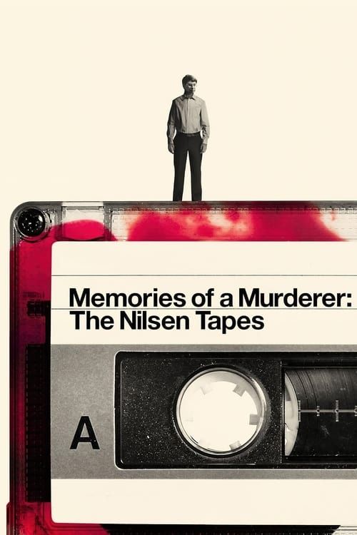 Key visual of Memories of a Murderer: The Nilsen Tapes