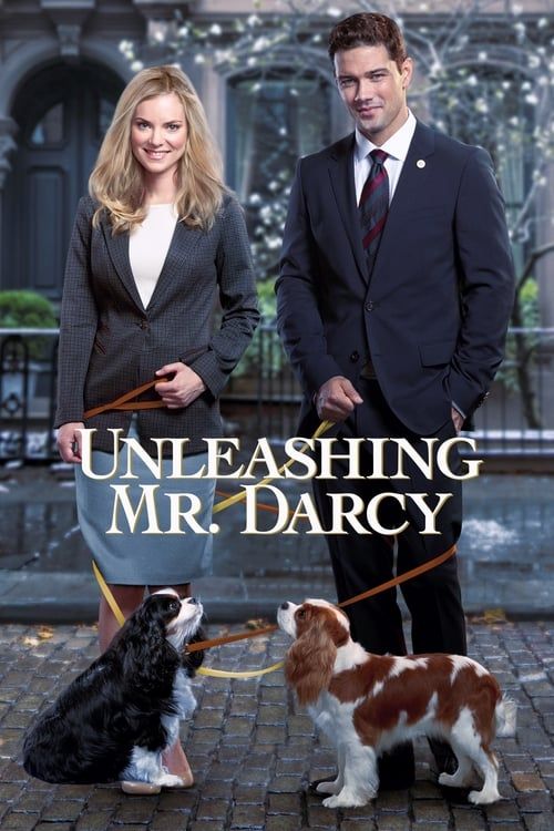 Key visual of Unleashing Mr. Darcy