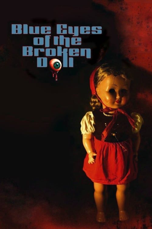 Key visual of Blue Eyes of the Broken Doll