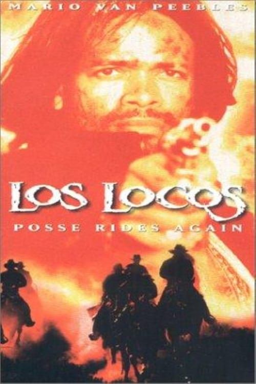 Key visual of Los Locos