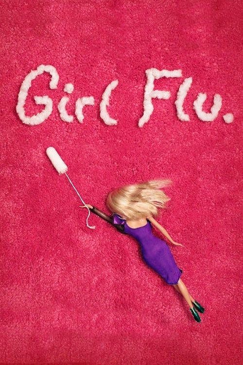 Key visual of Girl Flu.