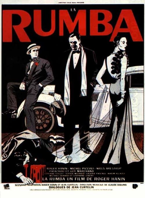 Key visual of La Rumba