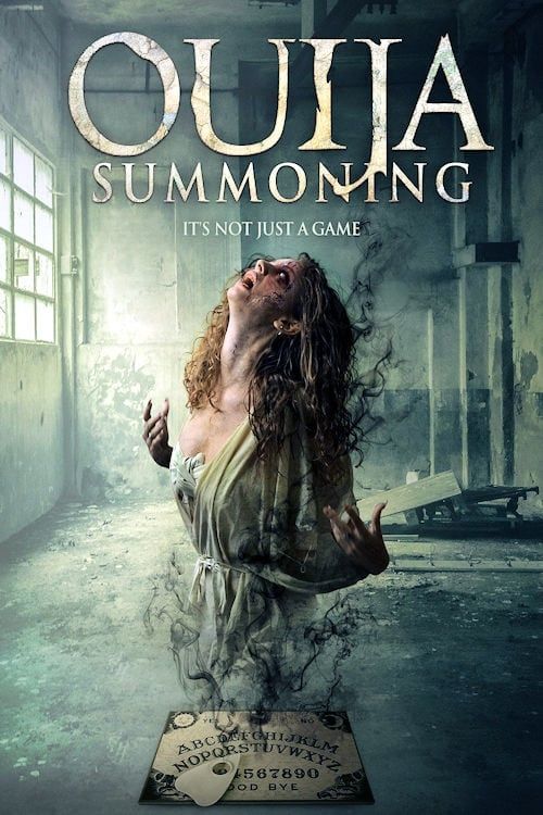 Key visual of Ouija: Summoning