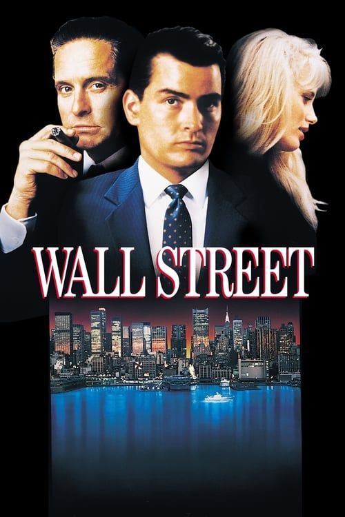 Key visual of Wall Street