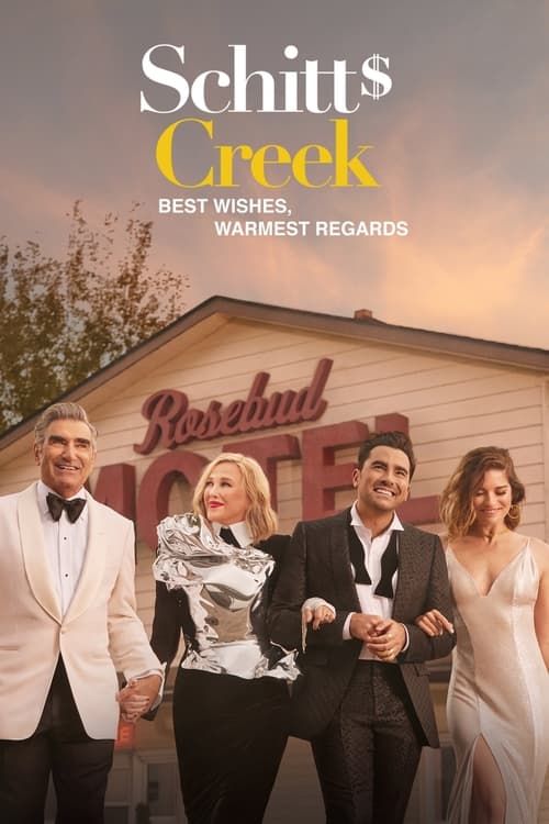 Key visual of Best Wishes, Warmest Regards: A Schitt's Creek Farewell