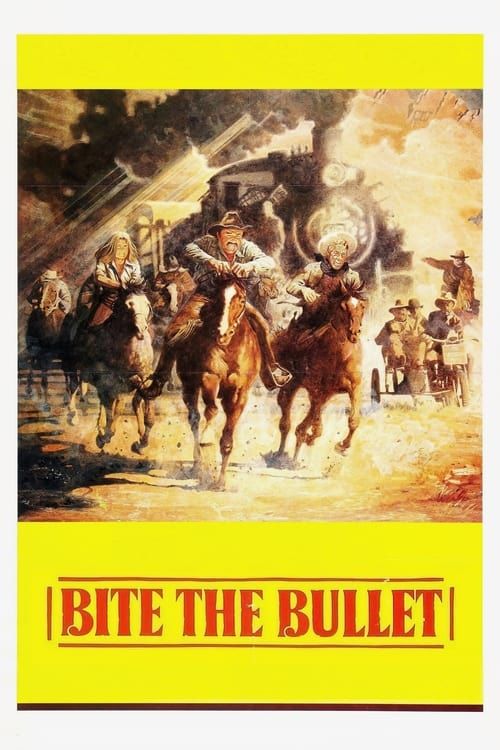 Key visual of Bite the Bullet