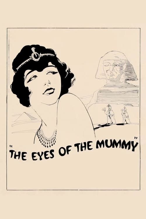 Key visual of The Eyes of the Mummy