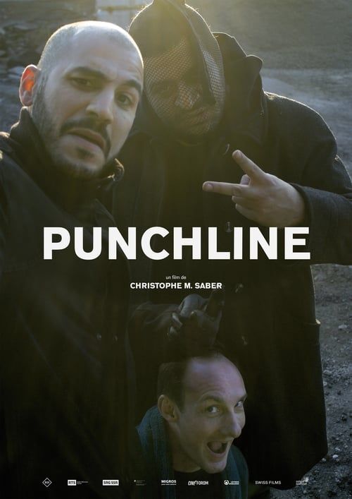 Key visual of Punchline
