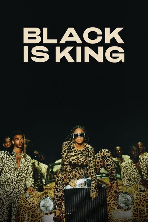 Key visual of Black Is King