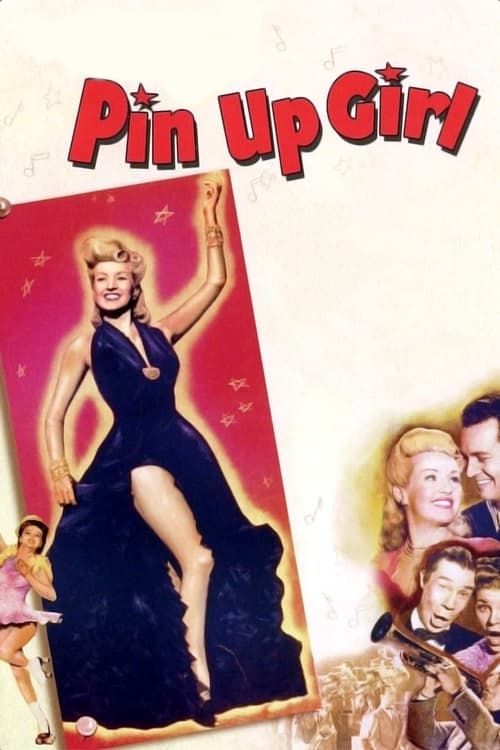 Key visual of Pin Up Girl