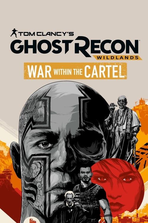 Key visual of Tom Clancy’s Ghost Recon Wildlands: War Within The Cartel