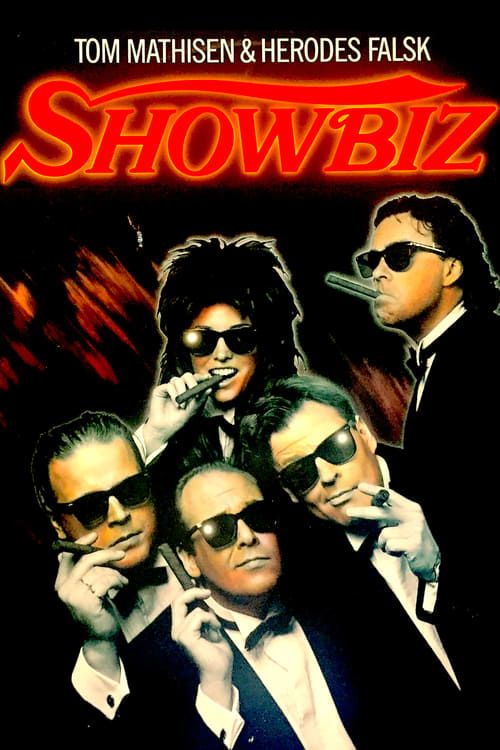 Key visual of Showbiz: or how to become a celebrity in 1-2-3!