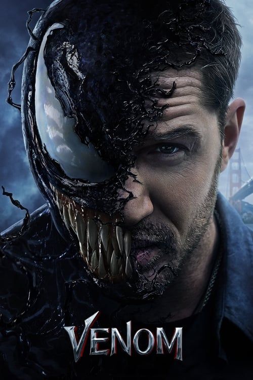 Key visual of Venom