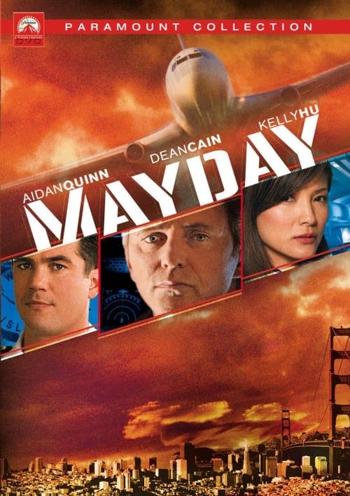 Key visual of Mayday