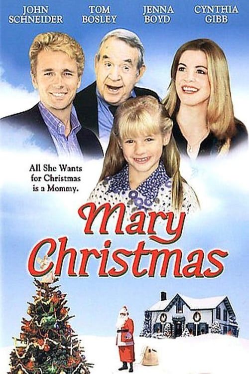 Key visual of Mary Christmas