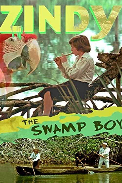 Key visual of Zindy, the Swamp Boy