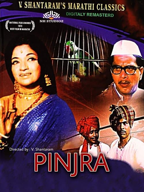 Key visual of Pinjra