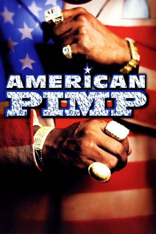 Key visual of American Pimp