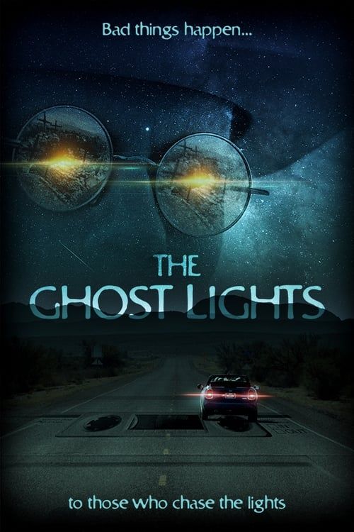 Key visual of The Ghost Lights