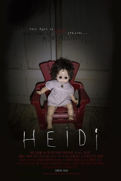 Key visual of Heidi