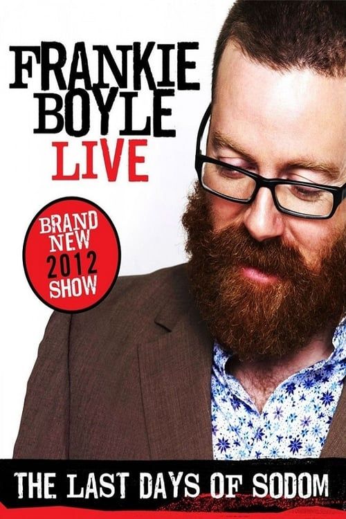 Key visual of Frankie Boyle: The Last Days of Sodom