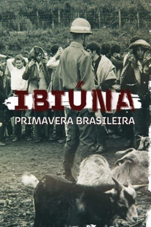 Key visual of Ibiúna, Primavera Brasileira
