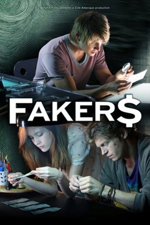 Key visual of Fakers