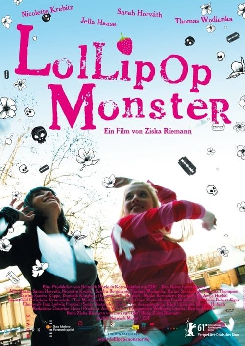 Key visual of Lollipop Monster