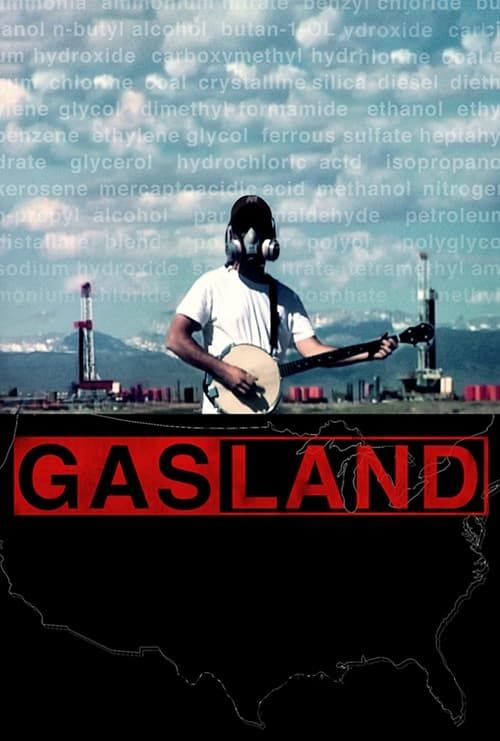 Key visual of Gasland