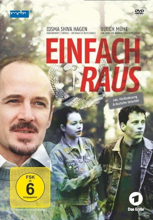 Key visual of Einfach raus