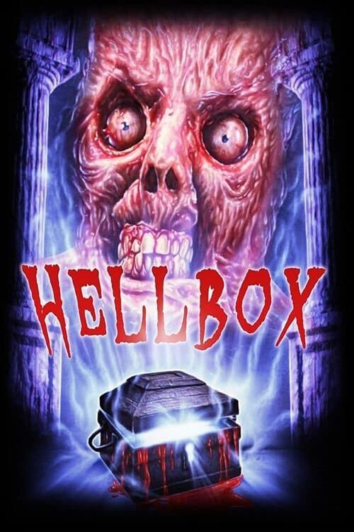 Key visual of Hellbox