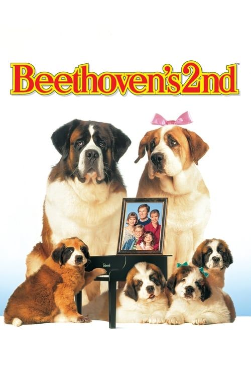 Key visual of Beethoven's 2nd