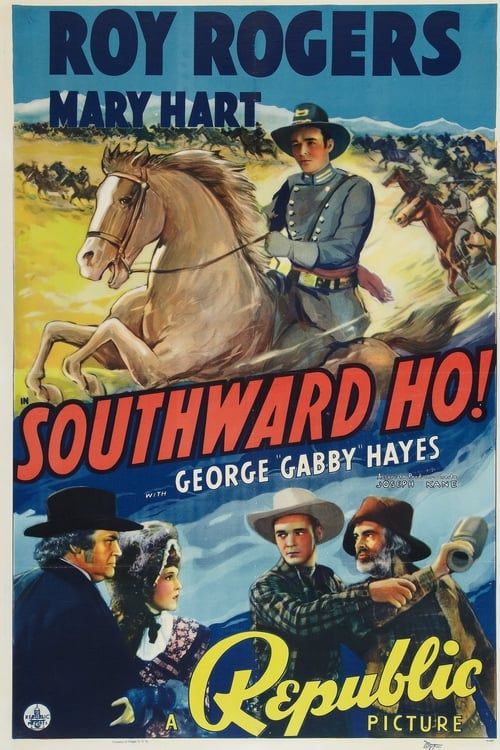 Key visual of Southward Ho!