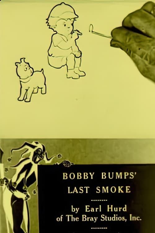 Key visual of Bobby Bumps' Last Smoke