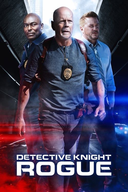Key visual of Detective Knight: Rogue