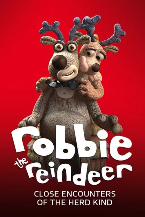 Key visual of Robbie the Reindeer in Close Encounters of the Herd Kind