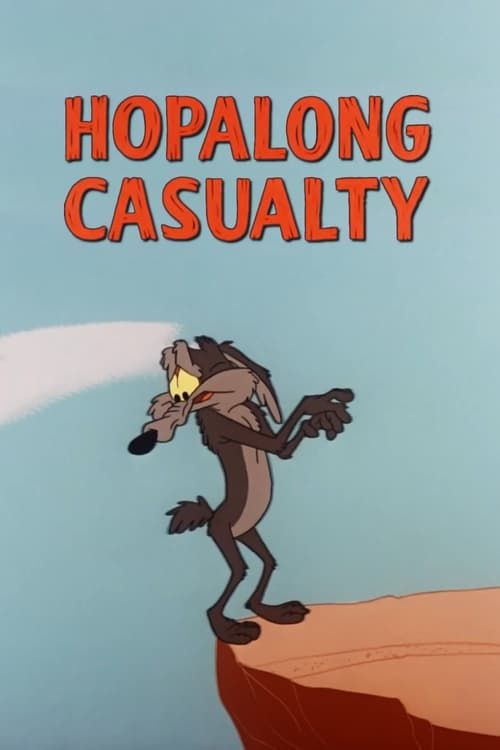 Key visual of Hopalong Casualty