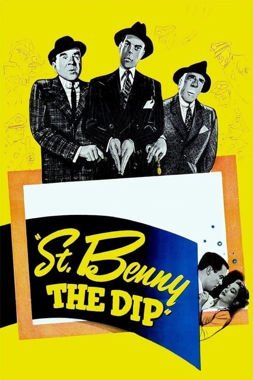 Key visual of St. Benny the Dip